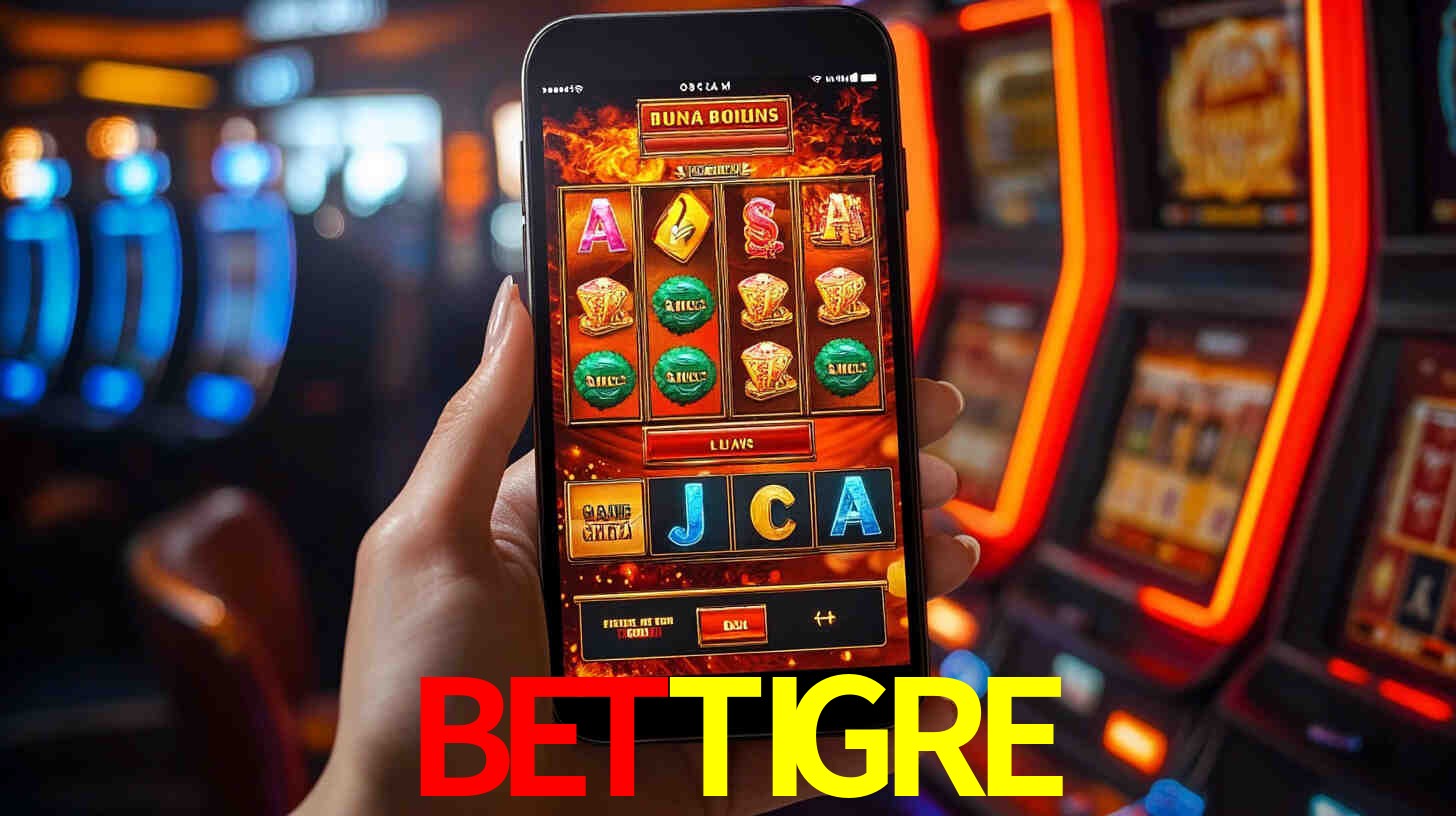 BETTIGRE - A Plataforma De Cassino Online Perfeita - BETTIGRE.COM