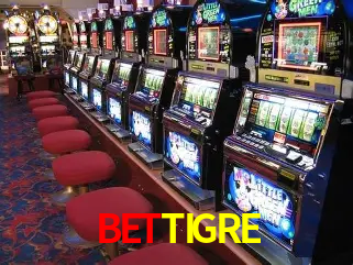 Descubra o Mundo do Cassino Online com BETTIGRE
