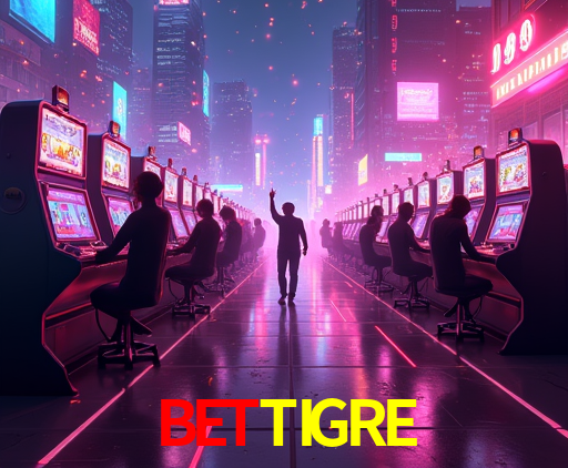 Casino Ao Vivo BETTIGRE
