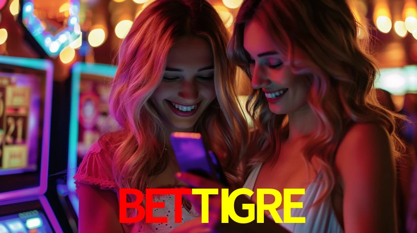 Sinta a adrenalina dos jogos de cassino com BETTIGRE