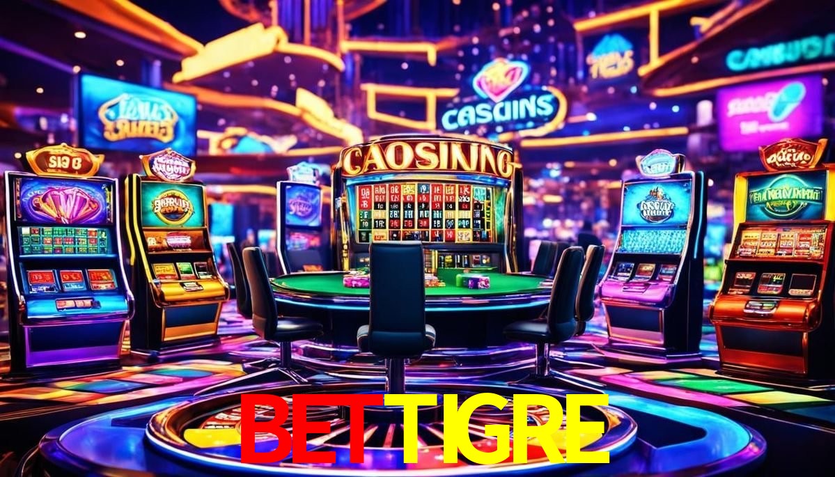 Recursos de Bônus BETTIGRE