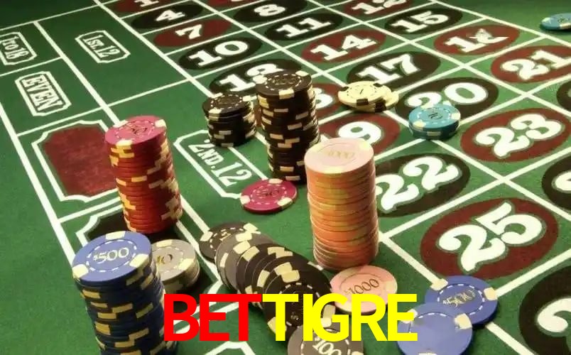 Jogos de Slot BETTIGRE
