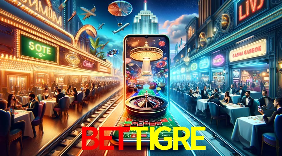Live Casino BETTIGRE