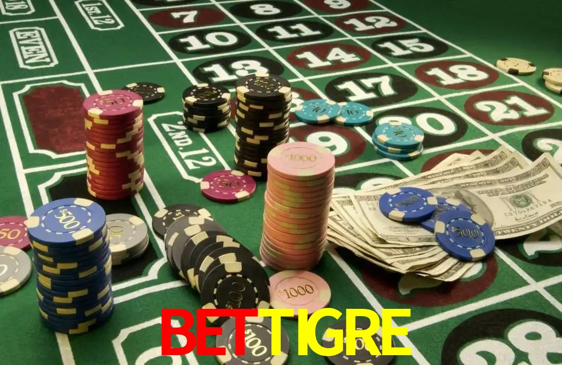 BETTIGRE: Jogos de Caça-Níqueis-Altas Recompensas, Roleta-Velocidade, Blackjack-Desafios Máximos