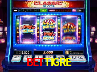 Descubra a Magia dos Jogos de Arcade no BETTIGRE