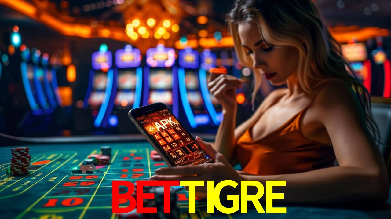 Blackjack Table BETTIGRE