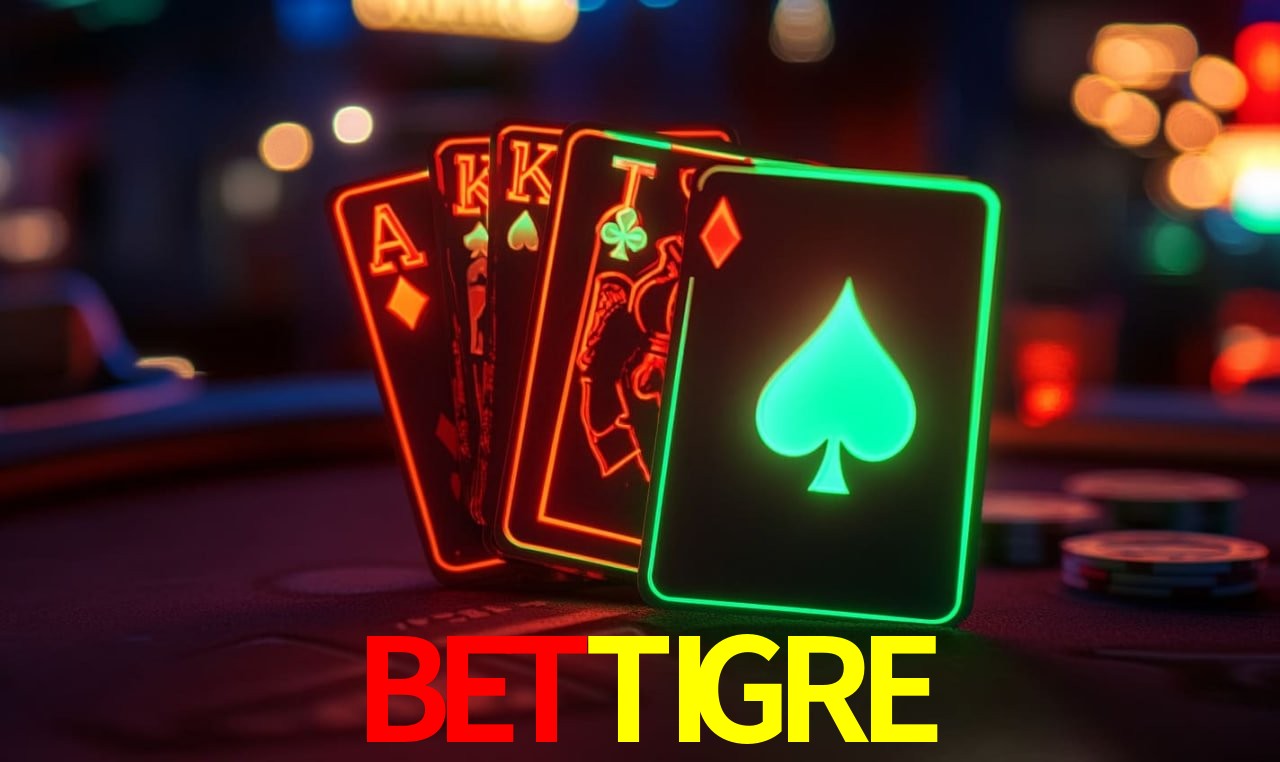 Diretório de Jogos BETTIGRE