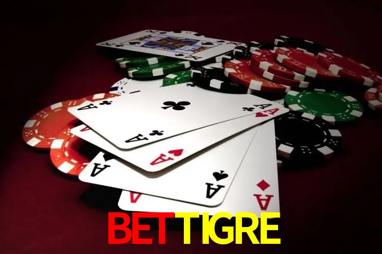 Mesa de Blackjack BETTIGRE